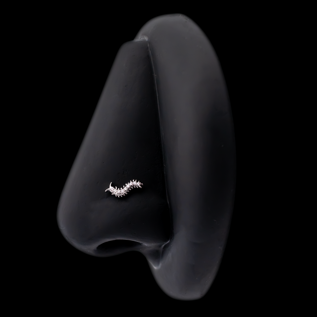 Draven - 16G Internally Threaded End | Body Jewelry | Wiccan Center