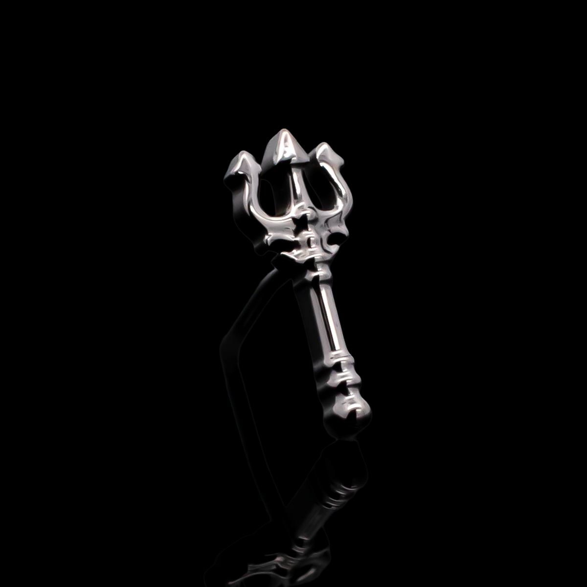 Triton - Threadless End | Body Jewelry | Wiccan Center