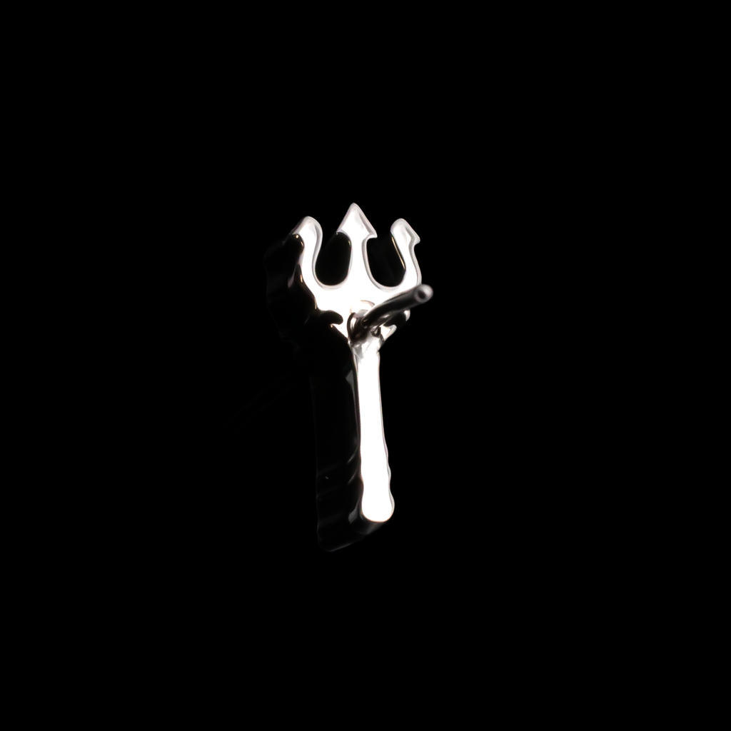 Triton - Threadless End | Body Jewelry | Wiccan Center