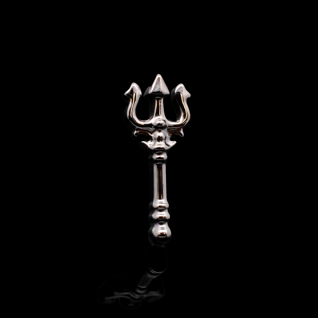 Triton - Threadless End | Body Jewelry | Wiccan Center