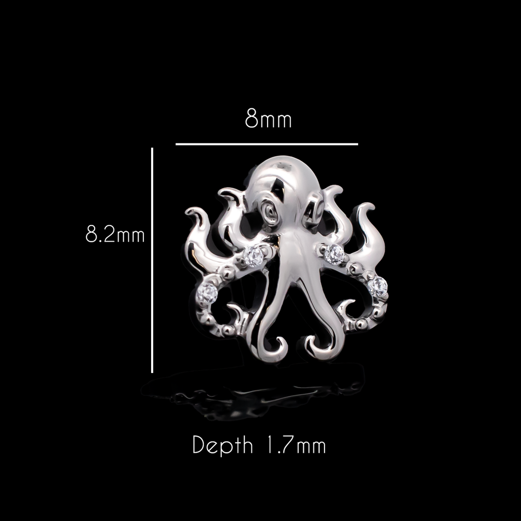 Corinne - Threadless End | Body Jewelry | Wiccan Center