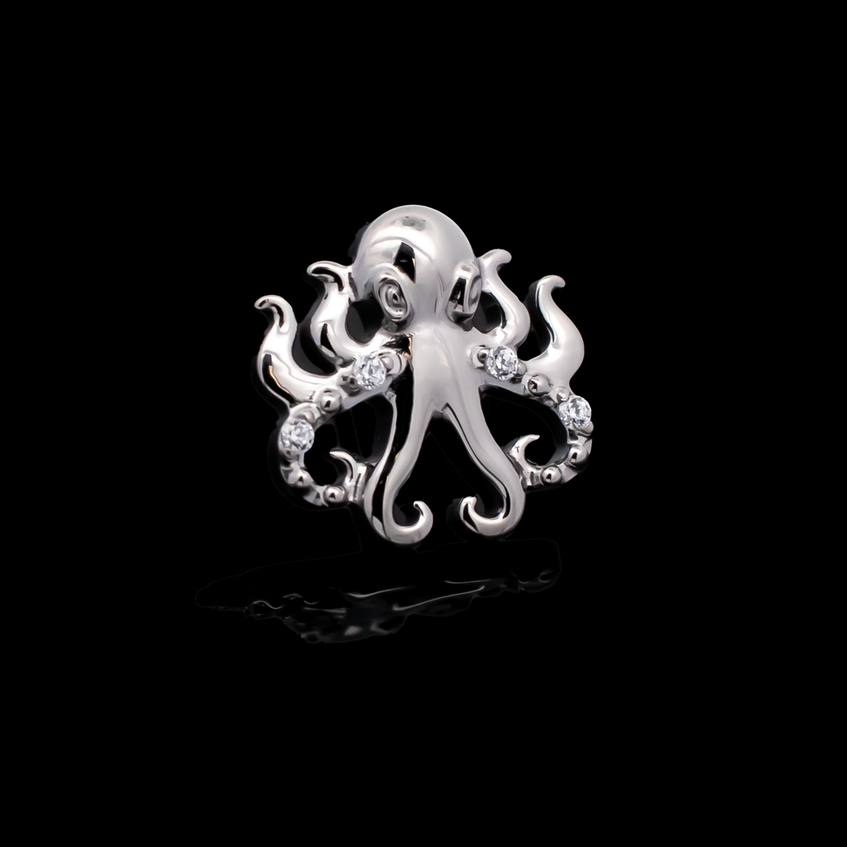 Corinne - Threadless End | Body Jewelry | Wiccan Center
