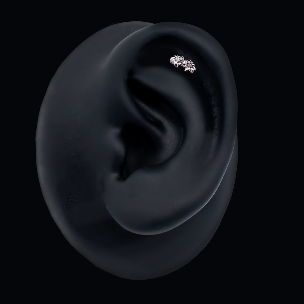 Bram - 16G Internally Threaded End | Body Jewelry | Wiccan Center