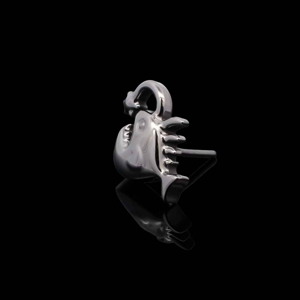 Sunbound - Threadless End | Body Jewelry | Wiccan Center