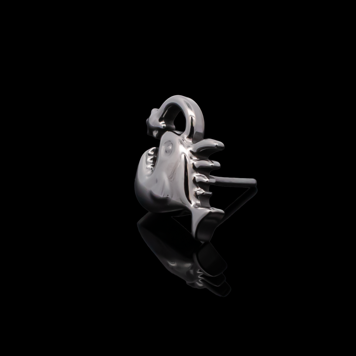 Sunbound - Threadless End | Body Jewelry | Wiccan Center