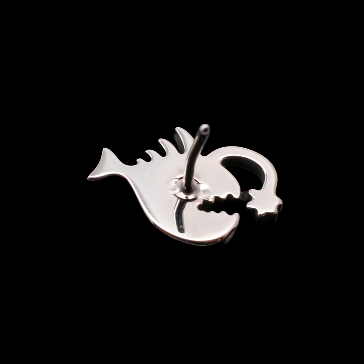 Sunbound - Threadless End | Body Jewelry | Wiccan Center
