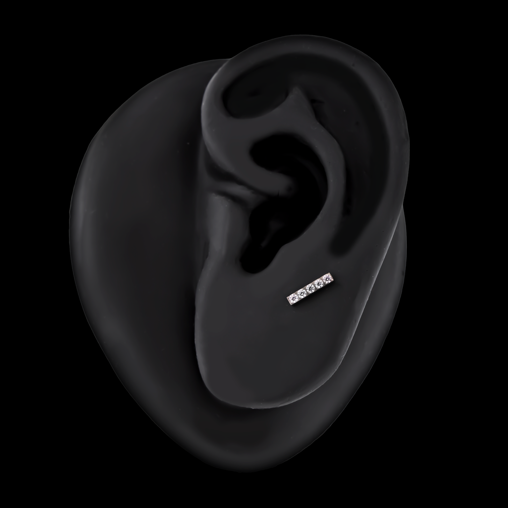 Cota - 16G Internally Threaded End | Body Jewelry | Wiccan Center