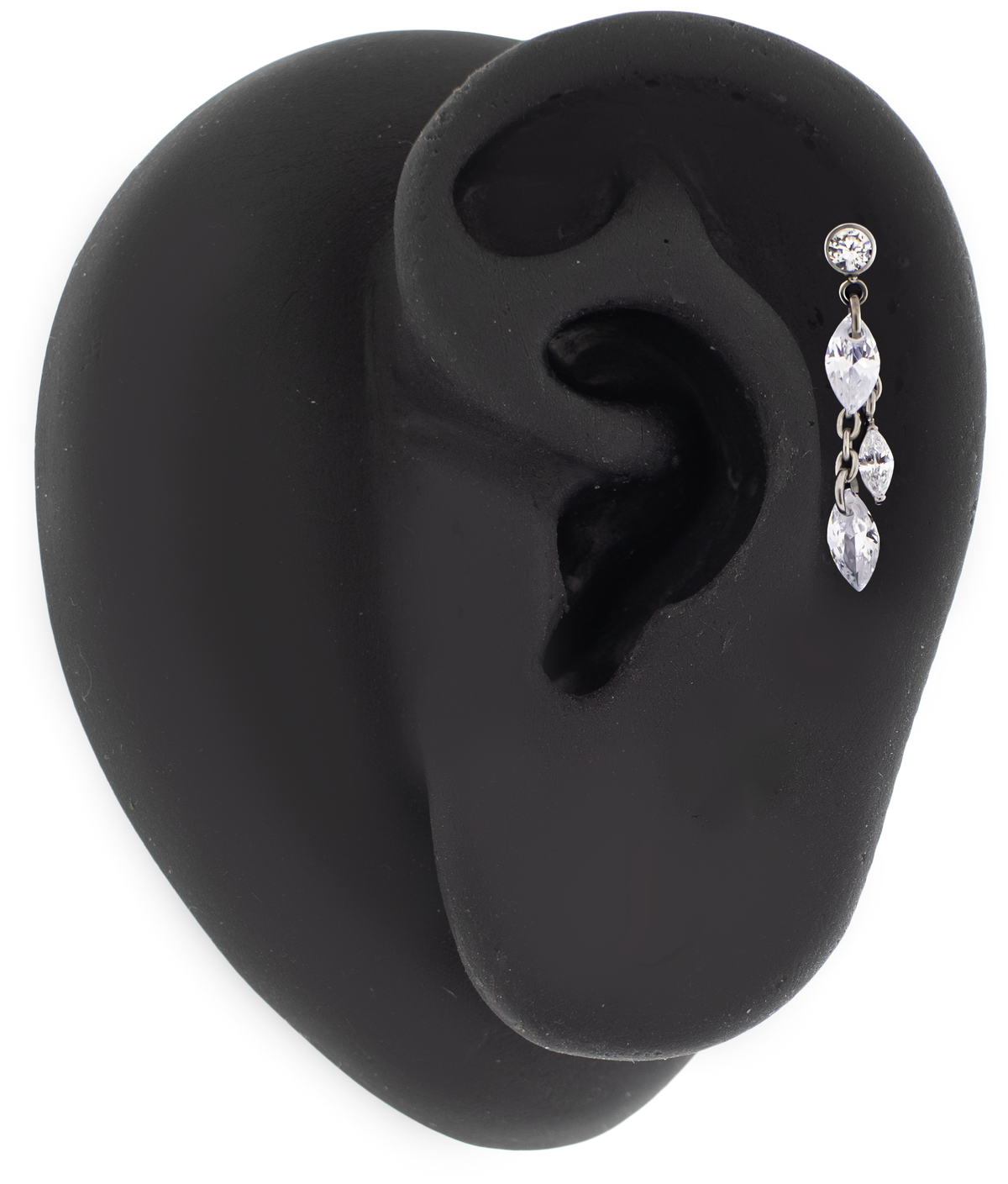Cascade - Threadless End | Body Jewelry | Wiccan Center
