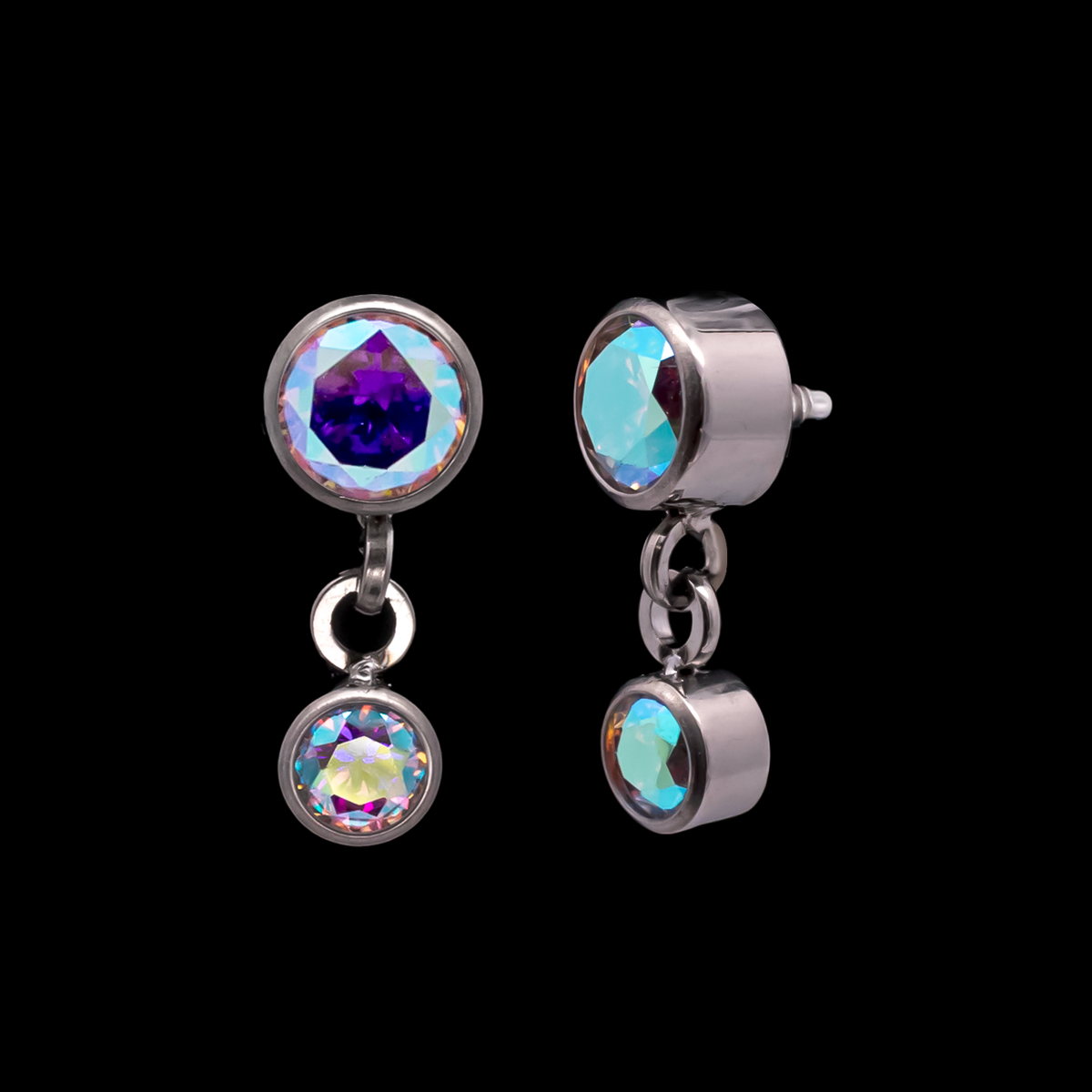 Jolie - 16G Internally Threaded End | Body Jewelry | Wiccan Center