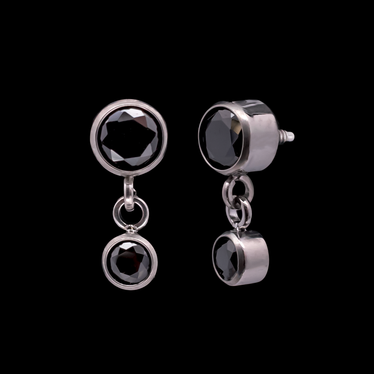 Jolie - 16G Internally Threaded End | Body Jewelry | Wiccan Center