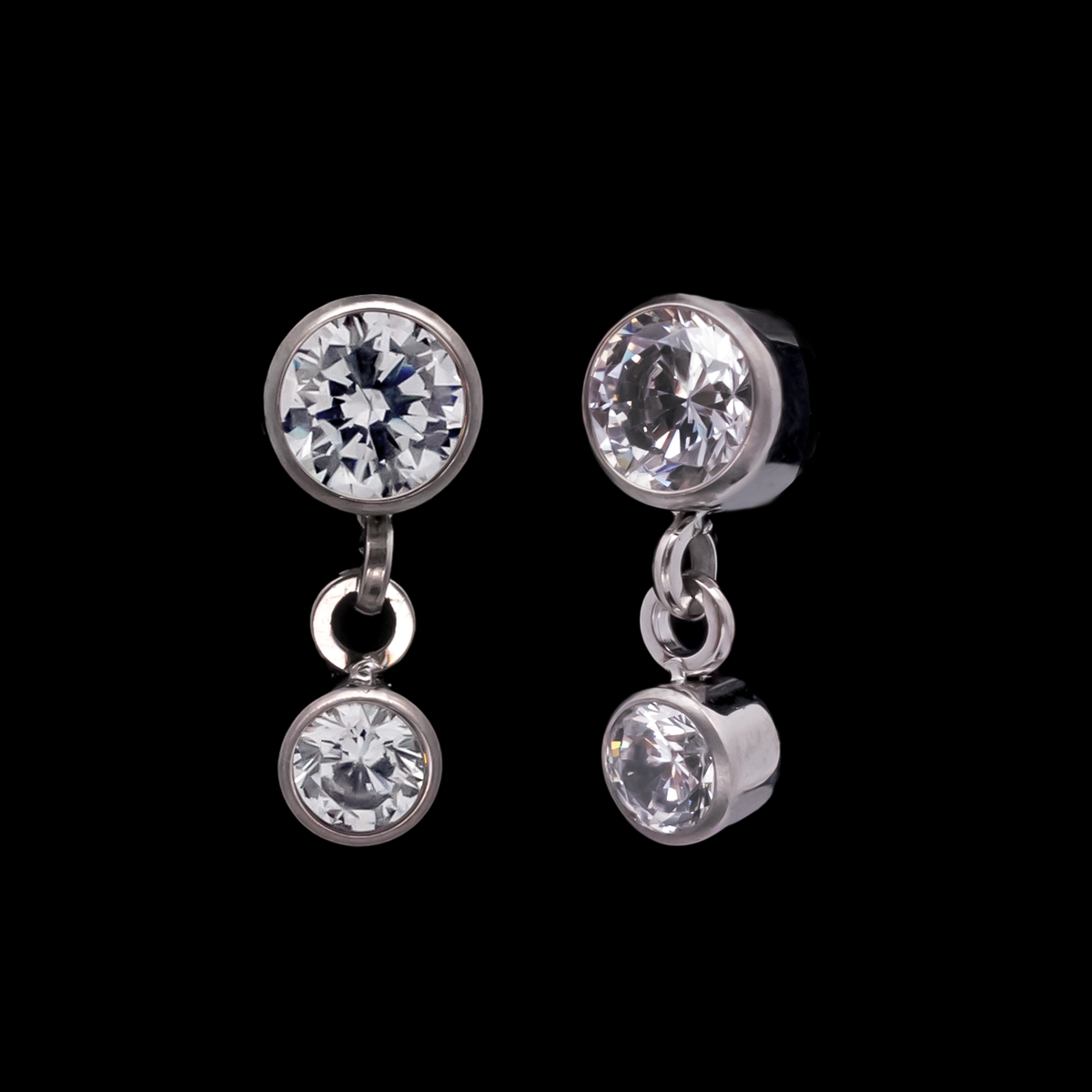 Jolie - 16G Internally Threaded End | Body Jewelry | Wiccan Center