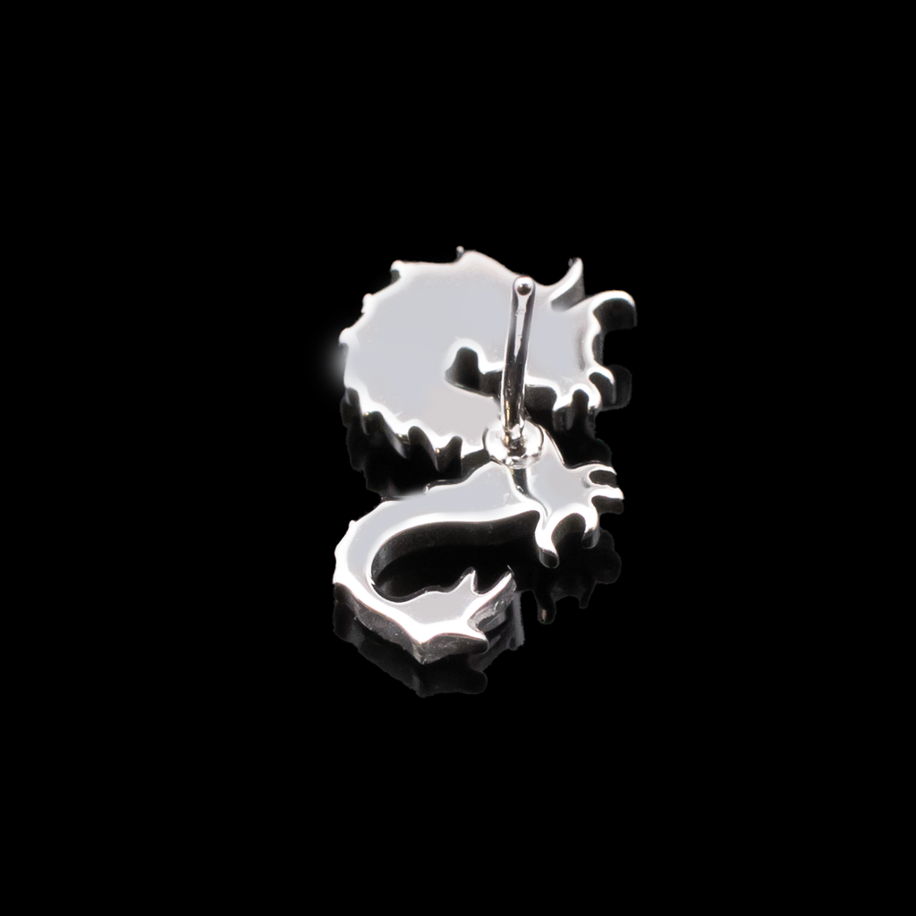 Draco - Threadless End | Body Jewelry | Wiccan Center