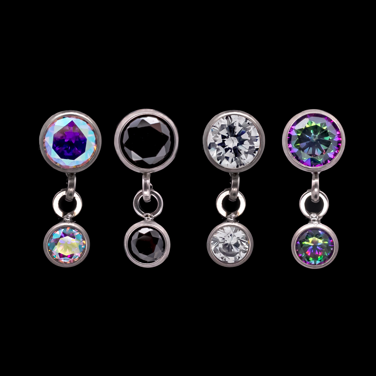 Jolie - 16G Internally Threaded End | Body Jewelry | Wiccan Center