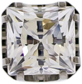 Axel - Square Prong Set Low Profile End | Body Jewelry | Wiccan Center