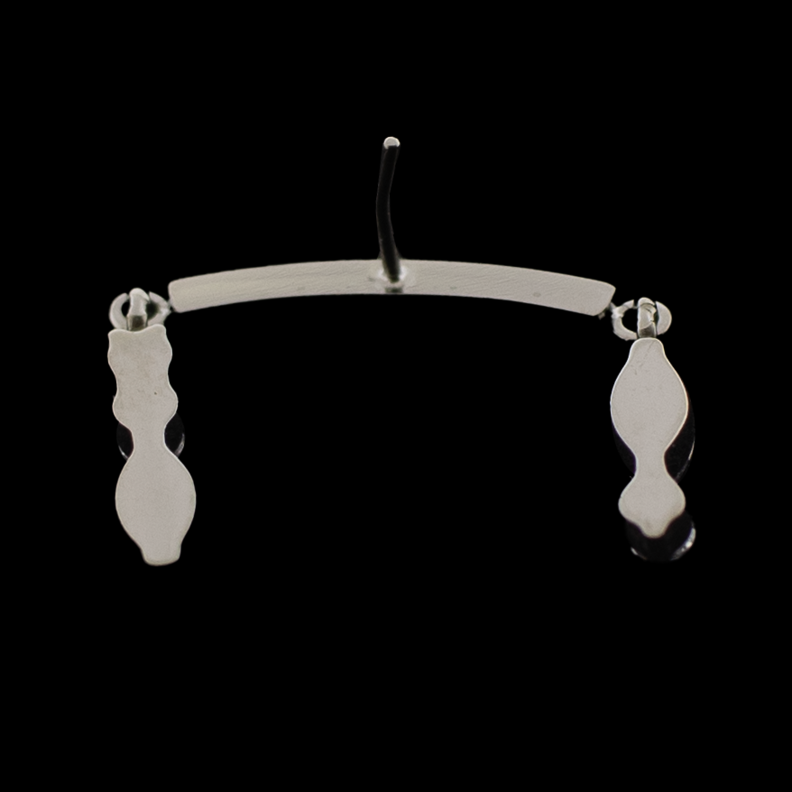 Seraphine - Threadless Hidden Helix | Body Jewelry | Wiccan Center