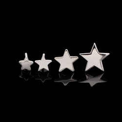 North - Threadless End | Body Jewelry | Wiccan Center