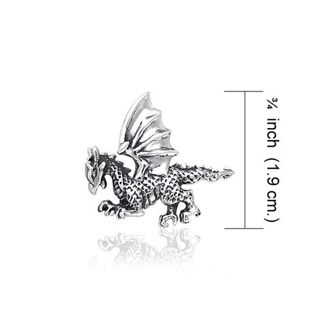Dragon Tie Tac TTT008
