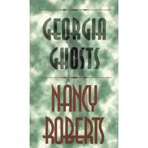 Georgia Ghosts - Paperback | Books | Wiccan Center