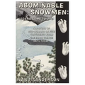 Abominable Snowmen - Paperback | Books | Wiccan Center