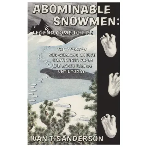 Abominable Snowmen - Paperback | Books | Wiccan Center