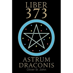 Liber 373 Astrum Draconis - Paperback | Books | Wiccan Center