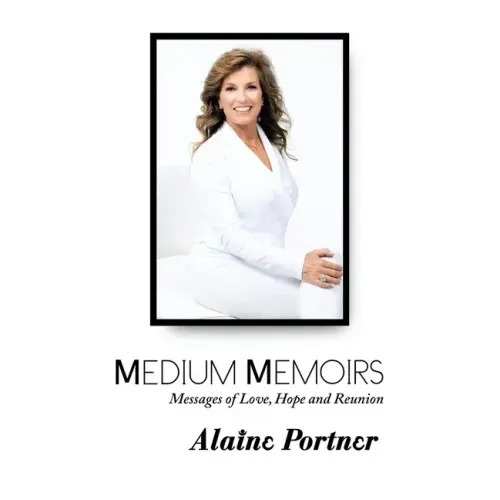 Medium Memoirs Messages of Love, Hope and Reunion - Paperback | Books | Wiccan Center