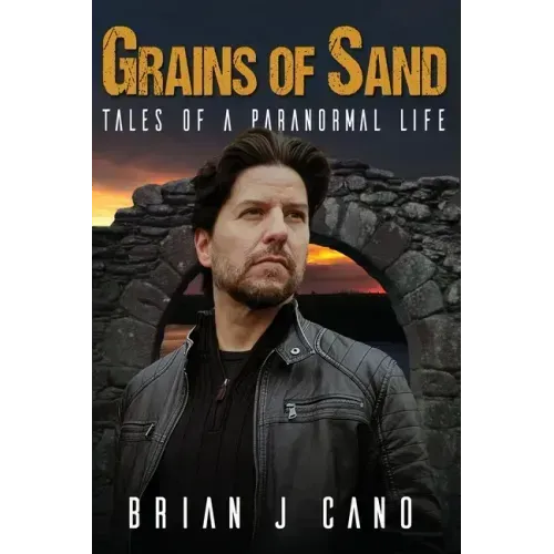 Grains of Sand: Tales of a Paranormal Life - Paperback | Books | Wiccan Center