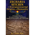 Zecharia Sitchin and the Extraterrestrial Origins of Humanity - Paperback | Books | Wiccan Center