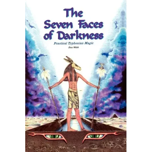 The Seven Faces of Darkness - Paperback | Books | Wiccan Center