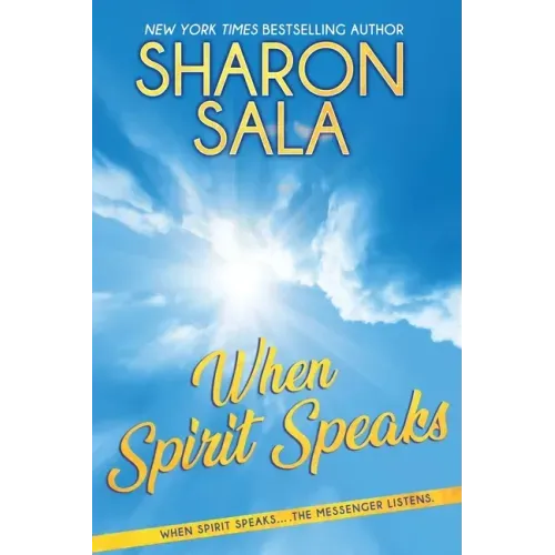 When Spirit Speaks - Paperback | Books | Wiccan Center