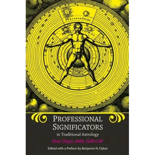 Professional Significators in Traditional Astrology - Paperback