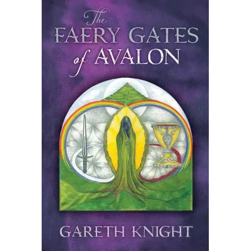 The Faery Gates of Avalon - Paperback | Books | Wiccan Center