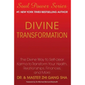 Divine Transformation: The Divine Way to Self-Clear Karma to Transform Your Health, Relationships, Finances, and More - Paperback | Books | Wiccan Center