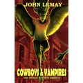 Cowboys & Vampires: The Undead in North America - Paperback | Books | Wiccan Center
