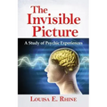 The Invisible Picture: A Study of Psychic Experiences - Paperback | Books | Wiccan Center