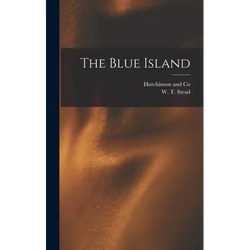 The Blue Island - Hardcover | Books | Wiccan Center