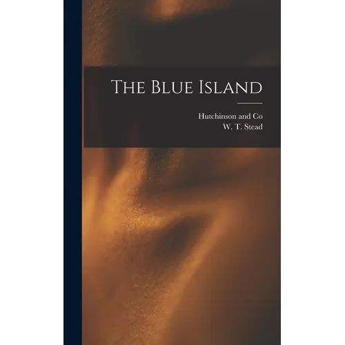 The Blue Island - Hardcover | Books | Wiccan Center