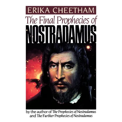 The Final Prophecies of Nostradamus - Paperback | Books | Wiccan Center