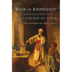 Book of Knowledge Acquired Concerning the Cultivation of Gold - Paperback | Books | Wiccan Center
