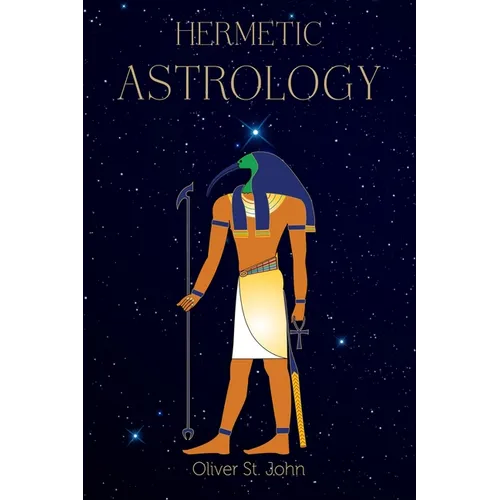 Hermetic Astrology - Paperback | Books | Wiccan Center