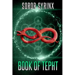 Book of Tepht - Paperback | Books | Wiccan Center