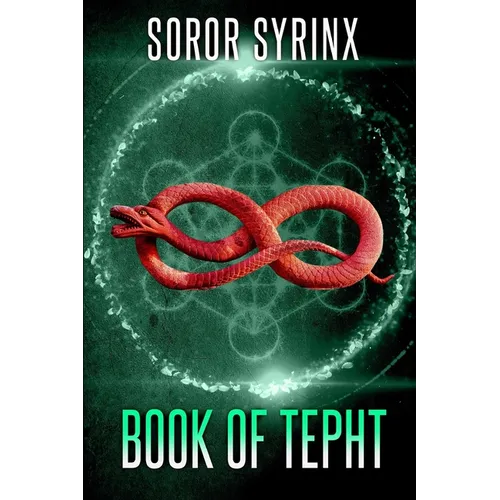 Book of Tepht - Paperback | Books | Wiccan Center