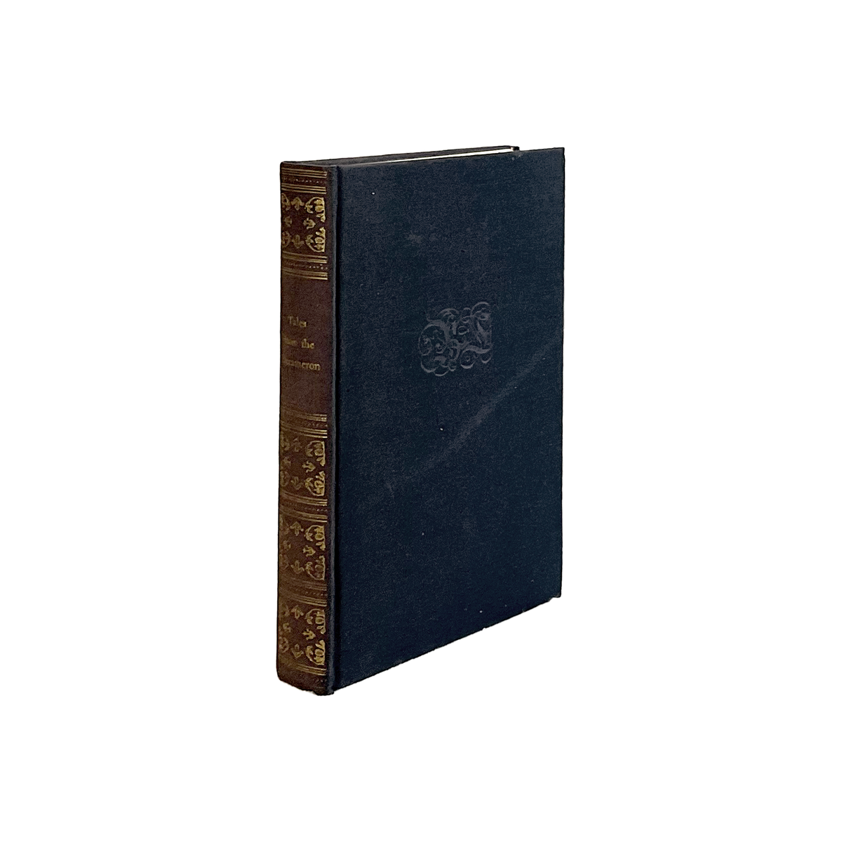 Vintage & Antique Books - Dark Brown