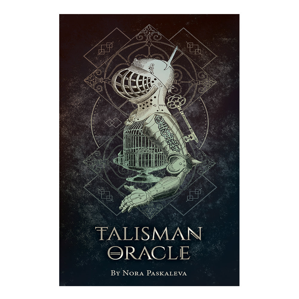 Talisman Oracle | Tarot Cards | Wiccan Center