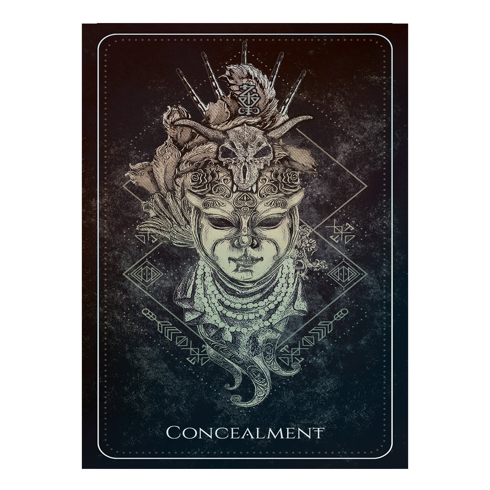 Talisman Oracle | Tarot Cards | Wiccan Center