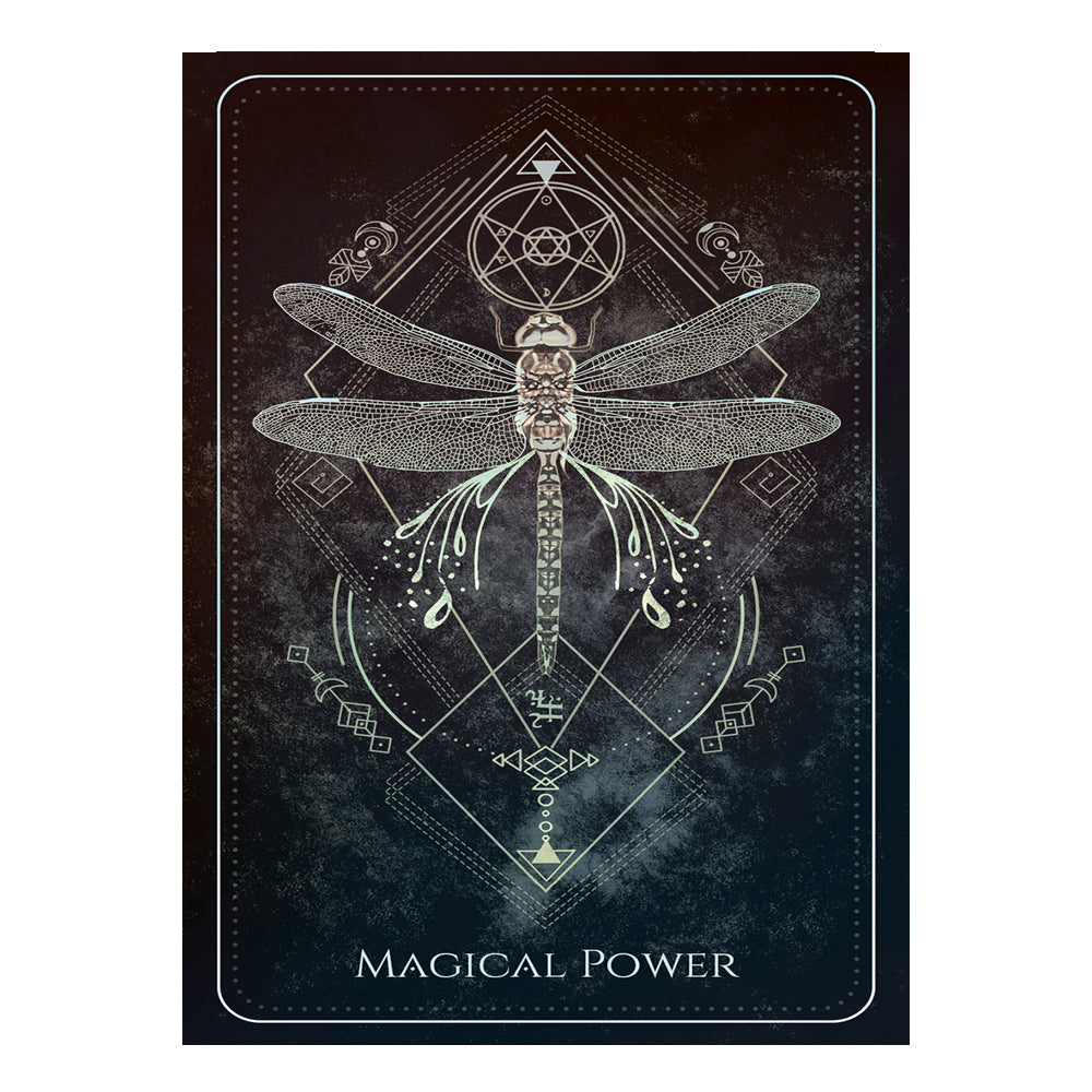 Talisman Oracle | Tarot Cards | Wiccan Center