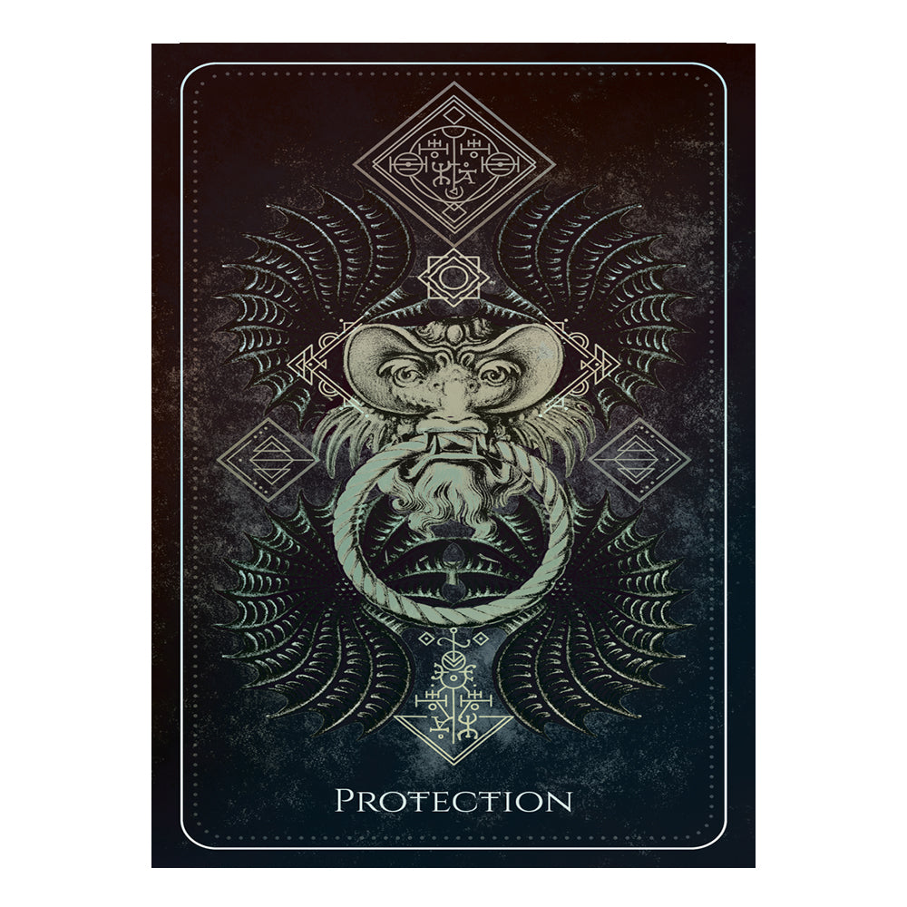 Talisman Oracle | Tarot Cards | Wiccan Center