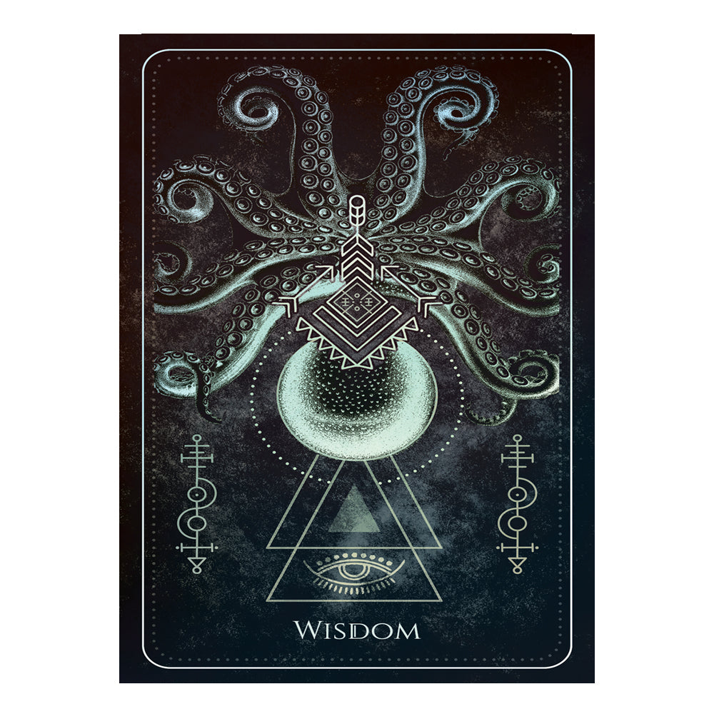 Talisman Oracle | Tarot Cards | Wiccan Center