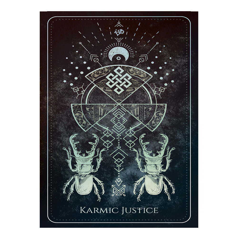 Talisman Oracle | Tarot Cards | Wiccan Center