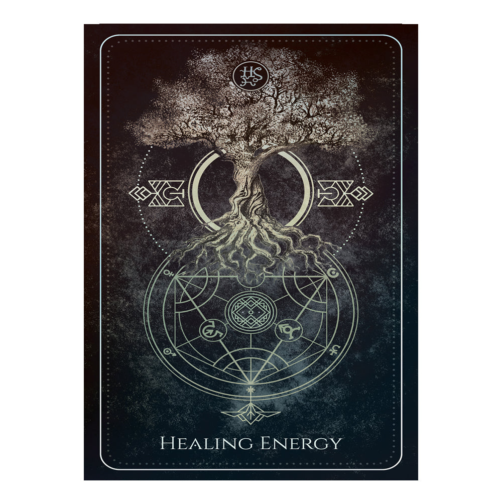Talisman Oracle | Tarot Cards | Wiccan Center